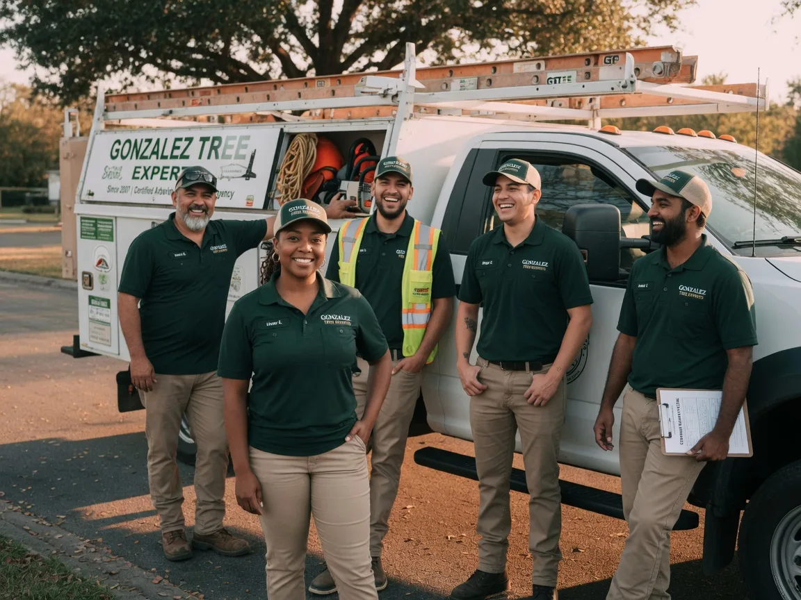 Tree Service company in Pennington, TX
